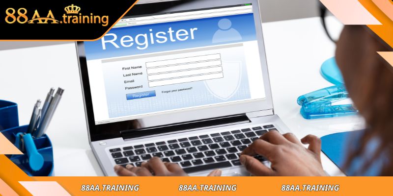 Lỗi đăng ký thất bại thường gặp