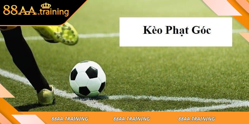 Kèo phạt góc tạo nhịp độ trận đấu